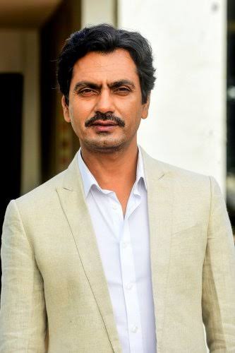 नवाज़ुद्दीन सिद्दीकी जिनको नाज़ के नाम से भी जाना है, एक भारतीय फ़िल्म अभिनेता हैं। इनका जन्म 19 मई 1974 को हुआ। इन्होंने बॉलीवुड की कुछ प्रमुख फ़िल्मों में काम किया है, जिनमें ब्लैक फ्राइडे (2004), न्यूयॉर्क (2009), पीपली लाइव (2010), कहानी (2012) और गैंग्स ऑफ वासेपुर - भाग 2 (2012) शामिल हैं।