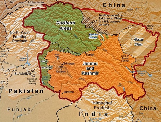 Photo of कश्मीर भारत का अभिन्न अंग है: कश्मीर भारत और भारतीय संस्कृति का अभिन्न अंग :ऐतिहासिक स्त्रोतों का विश्लेषण